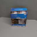 Enbrighten Vibe Add-an-Outlet Light Adapter, Smart Outdoor Outlet with Two GFCI Outlets for Porch Lights, Security Cameras, Direct Wire, Compatible with Alexa, Google Assistant, White, 80750