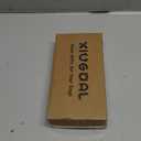 XIUGOAL Dog Toys for Aggressive Chewers, 2 Pack No Stuffing Interactive Dog Toys for Boredom and Teething, Squeaky Chew Toy for Small, Medium Breed to Keep Them Busy (Fox-Crocodile)