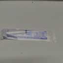 50 Pack 3ml Disposable Syringe with Needle 23Ga 1.0 Inch, Luer Lock Syringes, Individual Sterilized Wrapped