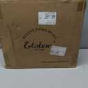 Globon Summer Down Comforter King Size, Extra Lightweight Blanket/Duvet Insert for Hot Sleepers, Noiseless & Extra Soft,106x90 inches,White, King106*90in