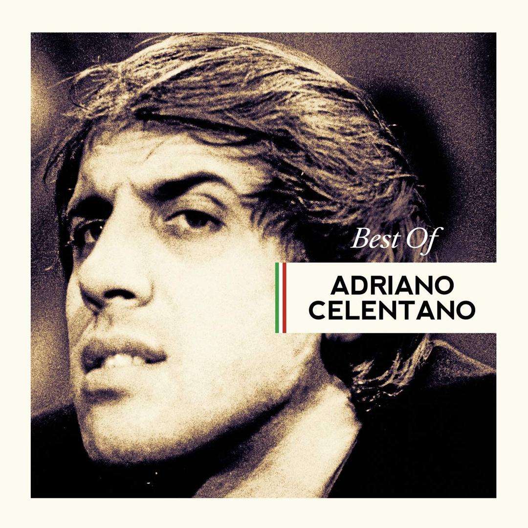 Best Of Adriano Celentano, Vinyl