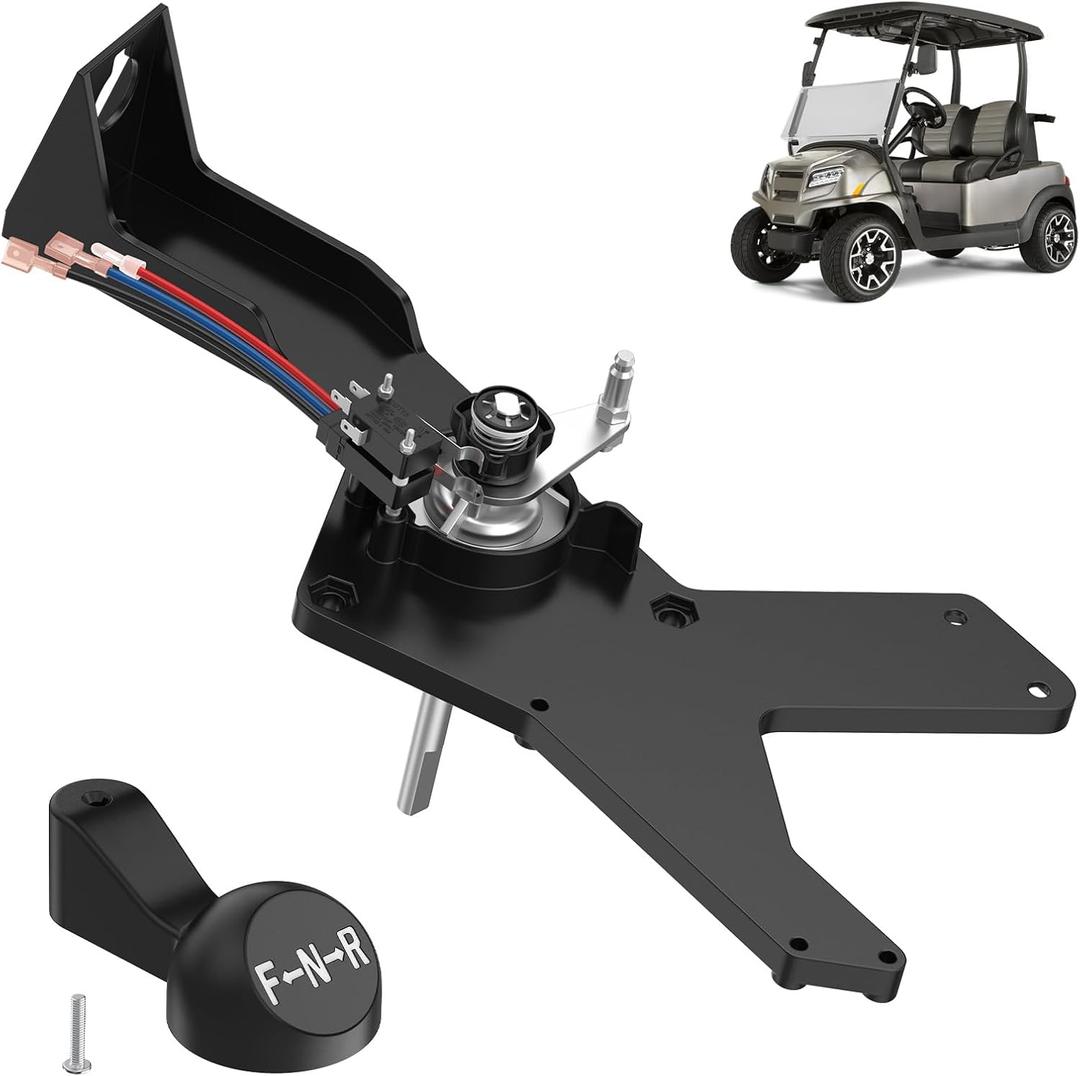 Club Car F&R Shifter Assembly for 2016-UP Precedent/Tempo/Onward Gas Golf Cart with Subaru EX40 Engine or Kohler ECH440 Engine Models