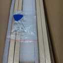 16 PCS Framed Eclectic Wall Art Decor, Modern Maximalist Home Gallery Wall Frame Set Prints for Bedroom Bathroom, Posters for Living Room Aesthetic, Colorful Dorm Artwork Collage Kit Pictures (12"x15" Framed)