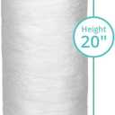 Aquasana Replacement 20-inch Sediment Pre-Filters for Low Maintenance Whole House Water Filtration Systems - EQ-PFC.2045K