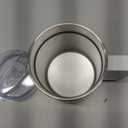 Cute Christmas Tree Mug Gift for Women Men Present Idea Insulated Christmas Coffee Mug for Him Her Dad Mom Funny Gifts Holiday Decor Xmas Cup Festive Tumbler Stainless Steel Mugs with Lid