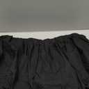 SOLY HUX Women's Plus Size Bubble Mini Skirt Y2k Elastic High Waisted Ruffle A Line Puff Skirt