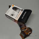 EXPAWLORER 4PCS Anti-Slip Dog Shoes - Waterproof Dog Booties & Paw Protectors with Reflective Straps for Outdoor Cold/Hot Pavement, Indoor Hardwood Floors, Winter Boots for Small Medium Large Dogs (Size 3: 2.36"x2.05" (L*W) (Pack of 4))