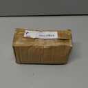 Christmas Stocking Holders for Mantle Set 6, Stocking Hangers for Mantel with Upgrade Size&Weight, Rectangular Holder Stocking Hooks for Mantle Weighted (Bronze)