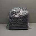 Smiry Couch Cover for Dogs Washable, Non Slip Fuzzy Pet  Cushion Sofa Pet Friendly,Sofa Slipcovers  (Dark Grey, 27.6" x 47")