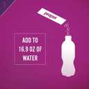 Propel Water Beverage Powder Mix with Electrolytes and Vitamins, Watermelon, .08 Ounce Packets, 10 Count (EXP 12/16/25)