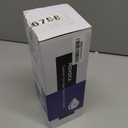 Hydrogen Water Bottle, 3Min 2200PPB Rapid Hydrogen Water Generator -SPE PEM Tech, 15OZ Portable Hydro Water Machine, Health Care Gifts for Husband, Wife, Family, Friends, Travel(Black)