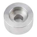 55321-87J00 Zinc Anode Boat Zinc Anode Replacement for Suizuki 4 Stroke Outboard Motors with Solid Zinc Filling, OEM: 5532187J00, Long Lasting in Environment