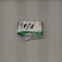 Wallet Tracker Slim Card 0.094in Bluetooth Tracker for Passport, Wallet, Work with Apple Find My APP, Wireless Charging, Card Locator- iOS Only [Apple MFi Certified] - 2pcs in 1 Box