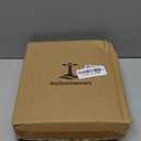 Refillable Clear Soap Dispenser Bottles with Pump, 16 oz (3 Pack) | BPA-Free Plastic Boston Round Containers for Hand Soap, Lotion, Shampoo, Kitchen & Bath