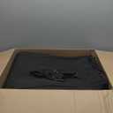 YOREPEK Padded Snowboard Bag with Wheels, Extendable Ski Bags for Air Travel Length up to 175cm,Snowboard Backpack with 6 Pockets for Ski Boots(up to US Size 13), Helmet, Accessories (Black)