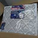 BNX TruFilter 20x24x1 Air Filter MERV 13 AC Filter, HVAC Furnace Filter, 6 Pack (ACTUAL SIZE 19.69"x24.69"x0.75") Allergies, Dust, Pet Dander & Smoke - MADE IN USA - MPR1500 / FPR 10