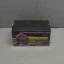 Fussion Permanent Outdoor Lights for House, 150ft RGB Halloween House Lights Outdoor with APP Remote Control, IP67 Waterproof Smart Eternity Eaves Lighting for Christmas, Holiday, Party, Daily