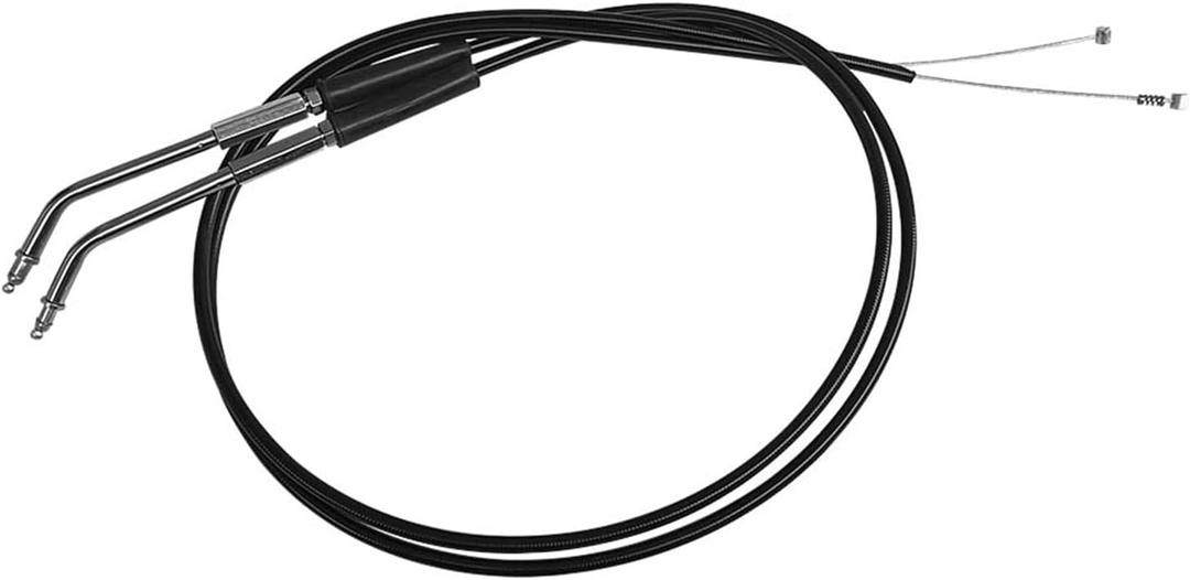 Throttle Cable Wire for Harley Sportster XL883 XL1200 (110cm)