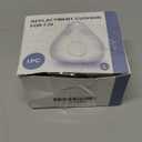 Replacement Cushion Compatible with AirFit F20 (1 Pack) - Full Face Mask Cushion, Ultra-Soft Seal & Snug Comfort (L)