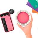Nix Mini 3 Color Sensor Colorimeter - Portable Color Matching Tool - Dust Debris and Splash Resistant (IPX4) - Identify and match paint and digital color values instantly