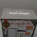 Handheld Steam Cleaner, Pressurized 15s Instant Heat Steam Cleaner for Home, Upgrade 650ML Tank, Lightweight Portable Steamer for Cleaning Kitchen, Grout, Furniture, Couch, Car and Bathroom (White)