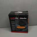 Mueller Heart 5 Waffle Maker, Waffle Iron, Adjustable Browning Control & Nonstick, Cool Touch Handle, Easy to Clean, Small Kitchen Appliances