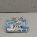 INTEX 1.25" to 1.5" Type B Hose Adapters for Pumps & Saltwater System (Set of 4)