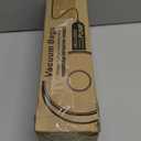 Vacbird 30pcs Filament Storage Bags LightProof Vacuum Storage Kit with USB Pump, 3D Printer Filament Vacuum Sealed Bags for Keeping Dry, Plus Size 32X34cm