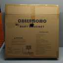 Bassinet Bedside Sleeper with Wheels, 5 Height Adjustable Baby Crib, 2-in-1 Baby Bedside Bassinet, Breathable Full Mesh & Mattress, Stable and Secure Bed for Newborn Infant (Basic Grey)