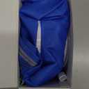 Interactive Cat Toys for Indoor Cats,[Newly Upgraded] Rechargeable Touch Activated Hide and Seek Kitten Toys for Bored Indoor Adult Cats with Fluttering (Blue)