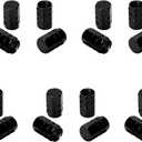 Tassteen 20PCS Aluminum Tire Wheel Rims Stem Air Valve Caps Tyre Cover Car Truck Bike