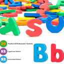 Whiteboard Magnetic Letters Set
