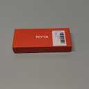 miyya Old Money Polarized Oval Sunglasses  2025 Edition, UV400 Protection, Feather-Light Fit & Trendy Colors (Pink/Brown)