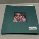 Photo Album Self Adhesive 3x5 4x6 5x7 8.5x11 Magnetic Scrapbook 11 x Width 10.6 (Inches) 40 Pages Linen Cover DIY Photo Album with A Metallic Pen