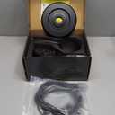 Replacement for Moen Shower Faucet Trim Kit, High Pressure Dual Shower Combo, Shower Handle, (Valve& Catridge Not Inclued), Matte Black