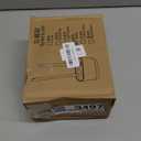 MOUMOUTEN Toilet Brush Set, Bathroom Accessories, Toilet Bowl Cleaners, Deep Cleansing Multifunctional Hanging Toilet Brush Set for Bathroom(Pearl White)