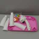 Drawing Projector for Kids with Art Supplies - Includes Drawing Board, Crayons & Coloring Book - Unicorns-Themed Art & Craft Toy for Girls Ages 3-5 Year Old