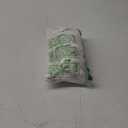 ROYALE LINENS 300 Thread Count 100% Long Staple Combed Cotton Fitted Sheet Twin - Super Soft Deep Pocket Bottom Sheet - Fitted Sheets Only - Elastic Sheets (Twin, White)