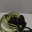 VEICK Resistance Bands, Exercise Bands, Workout Bands, Resistance Bands for Working Out with Handles for Men and Women, Exercising Bands for Fitness Weights Work Out at Home (Green)