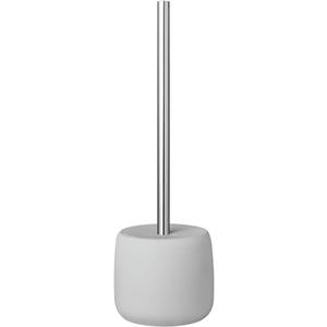 blomus SONO Plunger with Decorative Holder - Micro Chip (Grey)