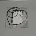 Ornament Display Stand, Holder Ornament Hanger Stands Glass Ball Ornament Holder Ornament Stands for Hanging Plants, Hanging Terrarium Stand for Christmas Wedding Ornament, Home Office Decor