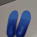 Plantar Fasciitis Feet Insoles Arch Supports Orthotics Inserts Relieve Flat Feet, High Arch (Mens 4-4 1/2 | Womens 6-6 1/2)