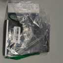 La Crosse Technology Weather Station with Customizable Alerts, Weather Forecast, Temperature, Dew Point, Humidity, Time, Heat Index, Large Display, Adjustable Brightness, Wireless, Black, C85845-INT