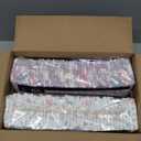 The Honest Company Comfort Dry Disposable Diapers for Sensitive Skin, Hypoallergenic, Rose Blossom + Tutu Cute, Club Box Size 1 (8–14 lbs), 78 Count