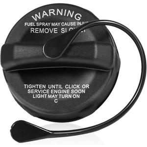 Fuel Tank Cap Gas Cap Compatible with 2004-2012 Mitsubishi Eclipse, 2004-2008 2010-2011 Endeavor, 2004-2012 Galant, 2013-2019 Outlander Sport, 2014-2018 Outlander Replace# 1711A004