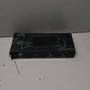 Spican Switch Controllers for Nintendo Switch/OLED, Full-Size Switch Joy-pad for Better Handheld Mode, Switch Accessories Wireless Pro Controller with RGB Light/Battery/Turbo/Macro/4 Game Slot (Switch 1 - 6.2"/7", White)