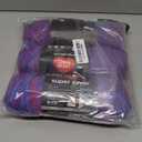 Red Heart Super Saver Yarn, 3 Pack, Grape Fizz 3 Count