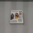 15W Wireless Voice Amplifier with 2 Magnetic Lavalier Mics & Noise Reduction - Bluetooth 5.3 PA System for Teachers, Tour Guide, Yoga - 15H Rechargeable Battery, Waist-Mount Design (White)