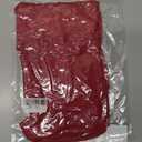Women Off Shoulder Tops Sleeveless Shirts Y2K Going Out Crop Tank Top Red (Red, M)