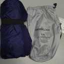 TREKOLOGY Camping Sleeping Pad  Ultra-Lightweight, 4" Thick Camping Mat with 7.2 R-Value for All Seasons  Compact, Durable & Waterproof  Ideal for Backpacking, Hiking, and Outdoor Adventures UL R7